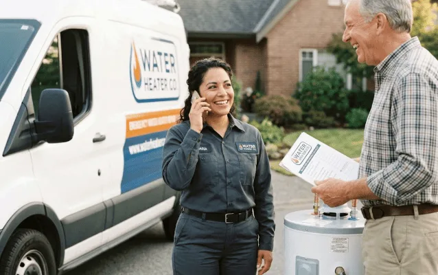 Water Heater Repair Weatherby, MO FAQs