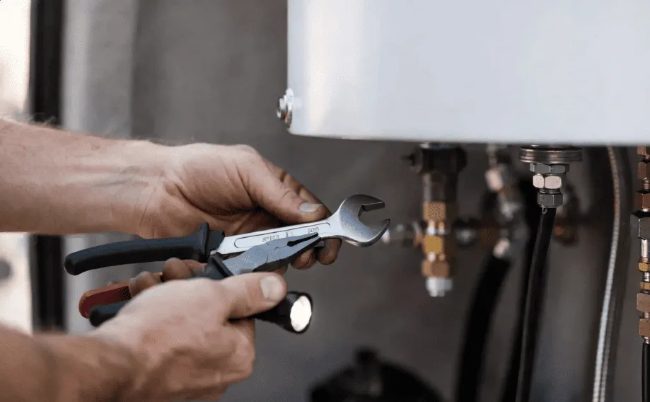 Why choose Water Heater Repair in Weatherby, MO